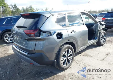 2023 Nissan Rogue Sv Intelligent Awd z USA, uszkodzony, nr VIN 5N1BT3BB7PC860076